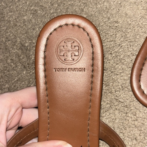 Tory Burch Sandals!!! - Picture 3 of 5